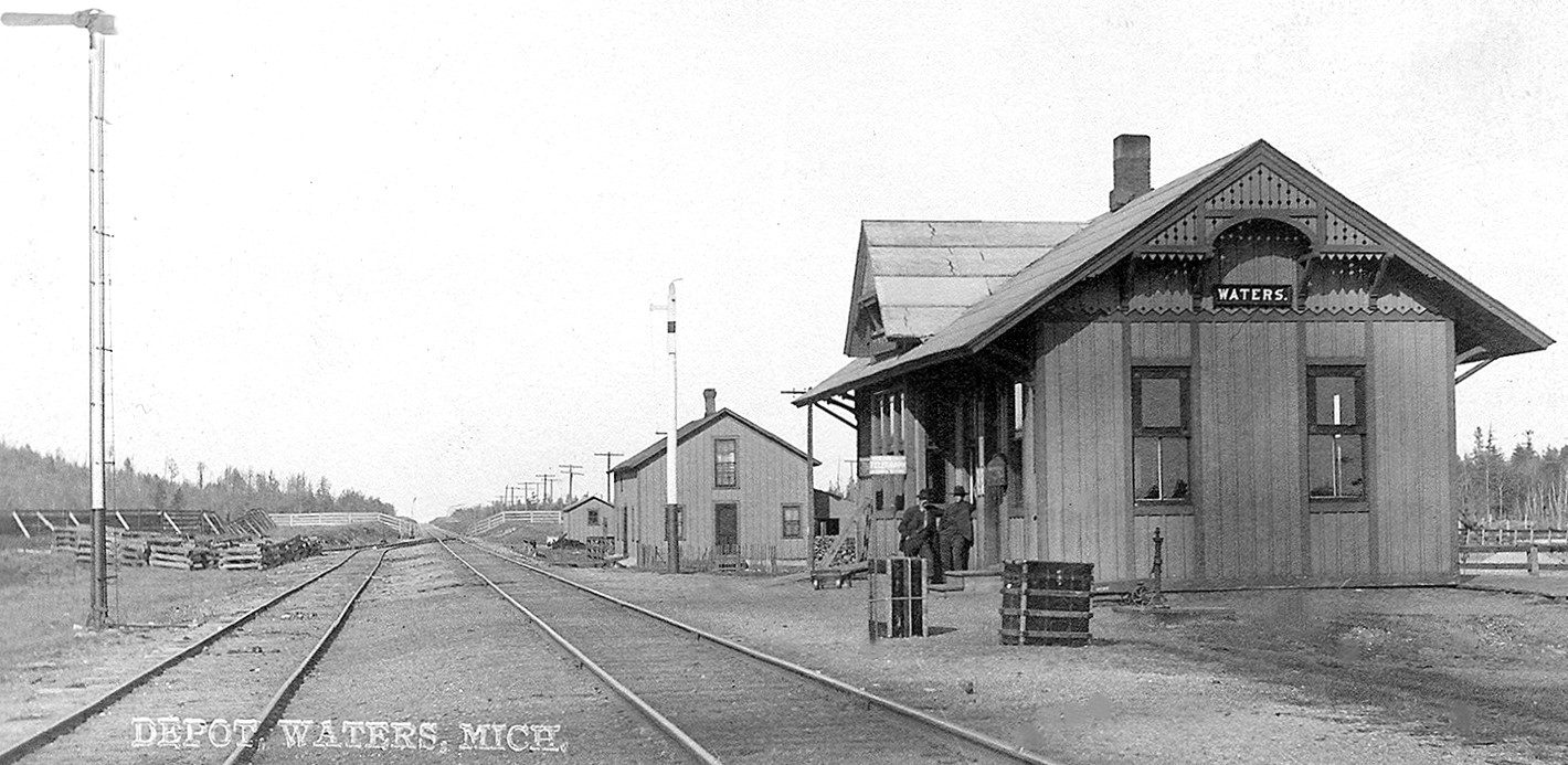 MC Waters Depot